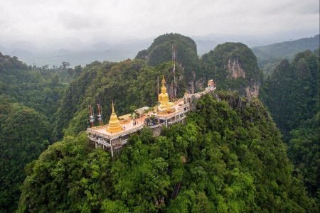 KRABI 1 TAG AUF DEM FESTLAND