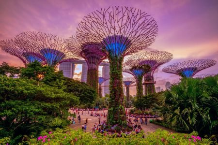 VON PHUKET NACH SINGAPUR FÜR 2 TAGE/1 NACHT