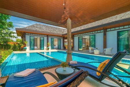 5 Bedroom Pool Villa