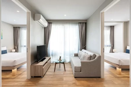 TWO BEDROOM SUITE (Diamond Resort)