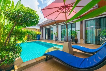 2 Bedroom Superior Pool Villa