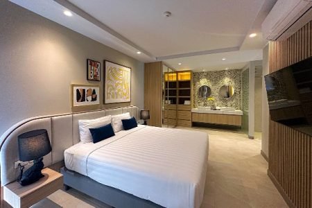 TWO BEDROOM PENTHOUSE