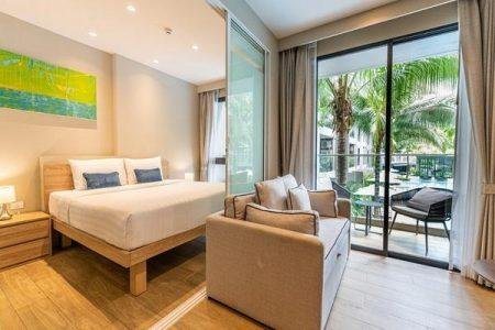 DELUXE SUITE DOUBLE POOL VIEW