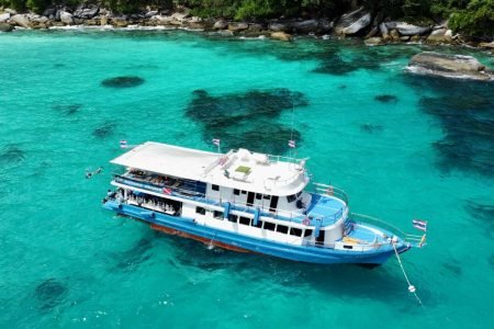 PHUKET TAUCHEN