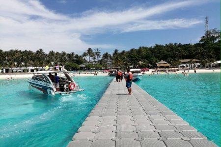 AUSFLÜGE ZUR CORAL ISLAND
