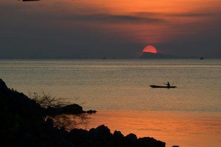 Phangan Island – Full Moon Party, 3 Tage 2 Nächte