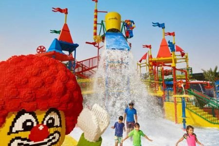 TICKET ZUM LEGOLAND WASSERPARK