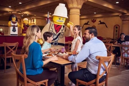 TICKET ZUM LEGOLAND THEMENPARK