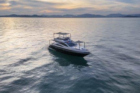 GRUPPENREISE AUF EINER YACHT
