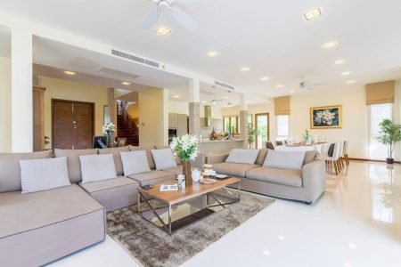 Golf Club View Pool Villa #LG-5001