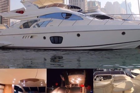 YACHTVERLEIH IN ABU DHABI