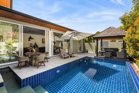 3 Bedroom Villa Sunpao at Layan Beach #BG-3009