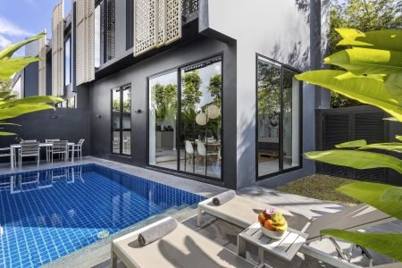 2 Bedroom Villa Viloft Bangthao Beach #BG-2011
